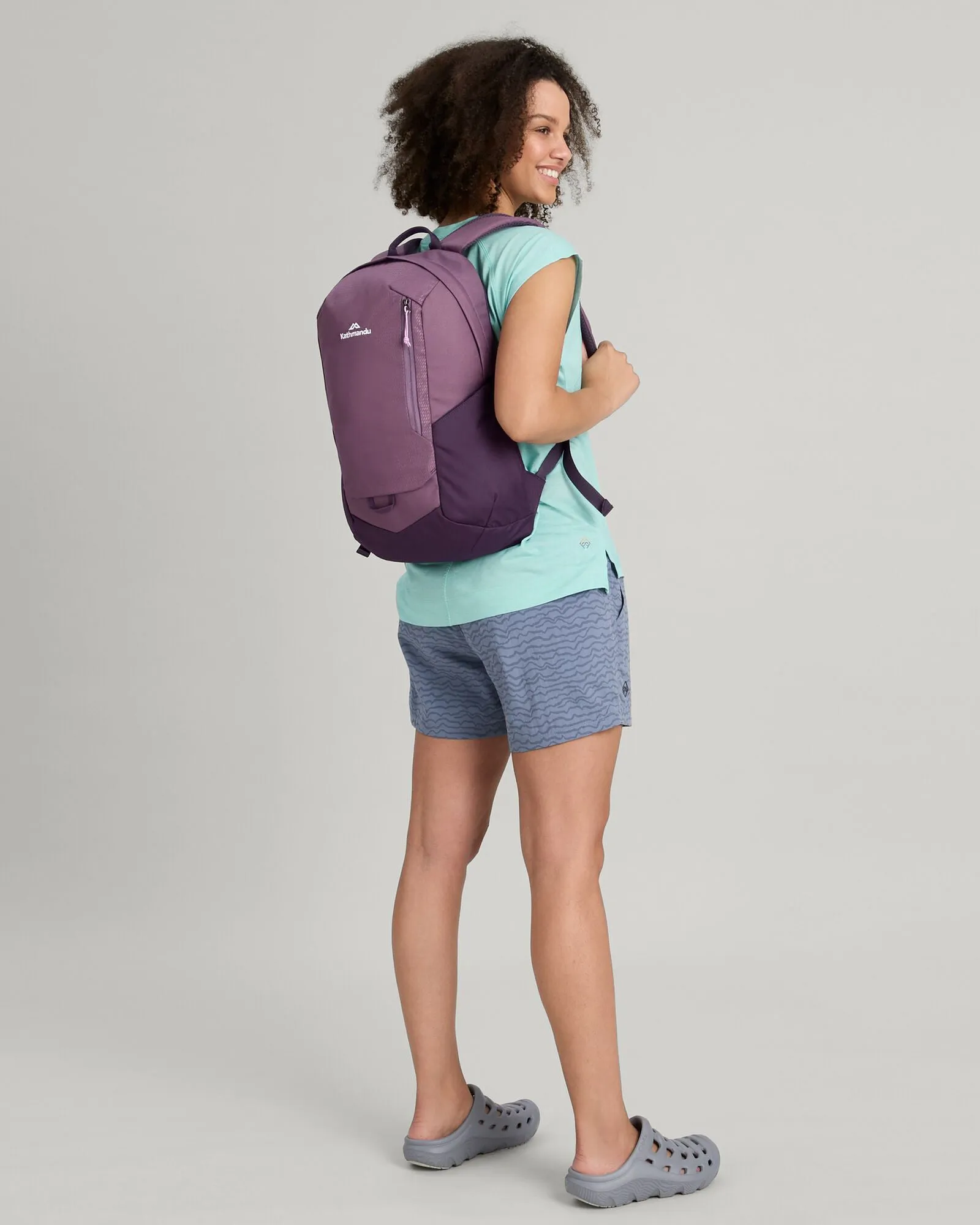 Cotinga Backpack - 16L - Storm Cloud/Dusk