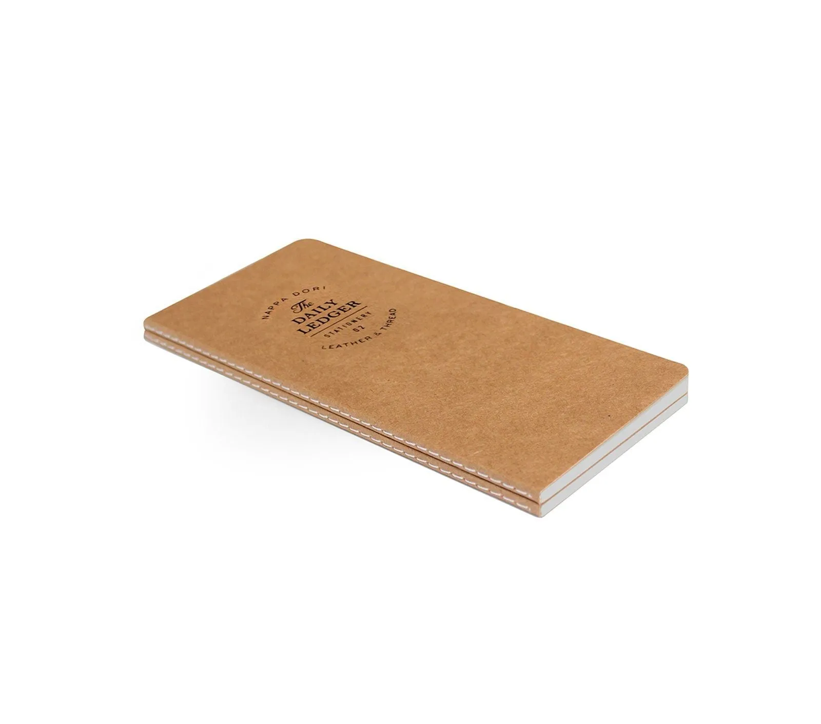 DAILY LEDGER SET OF 2