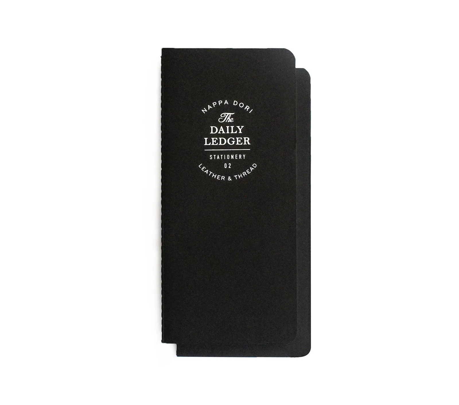 DAILY LEDGER SET OF 2