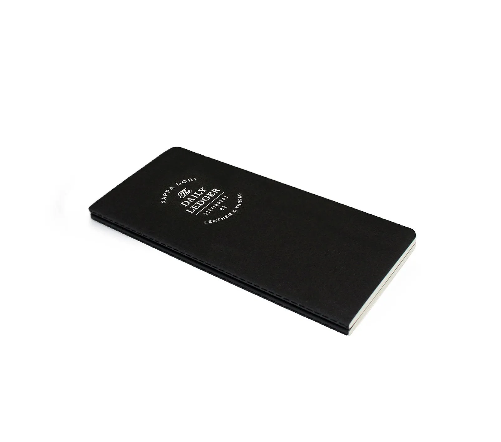 DAILY LEDGER SET OF 2