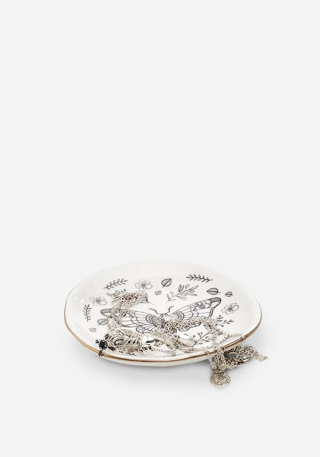 Death Moth Trinket Dish