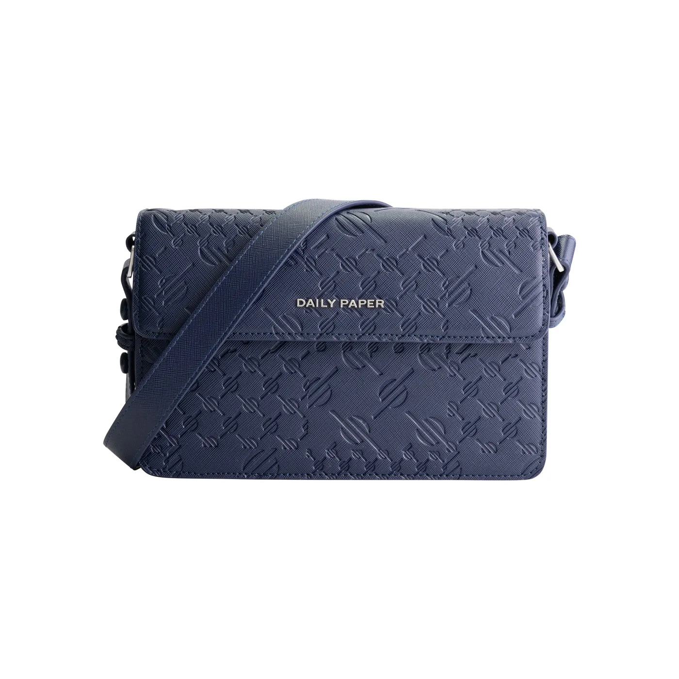 Deep Navy Meru Repatch Bag