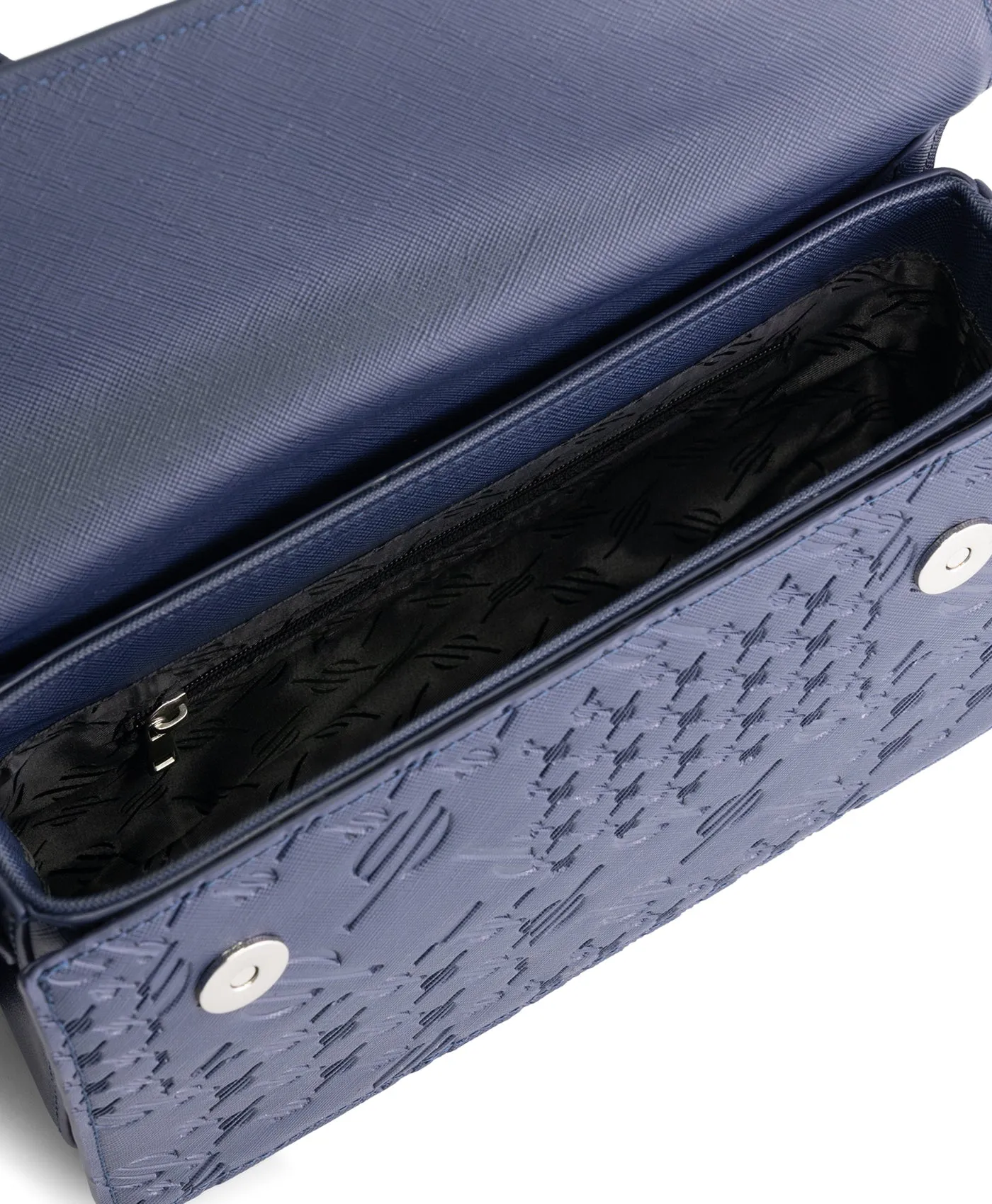 Deep Navy Meru Repatch Bag