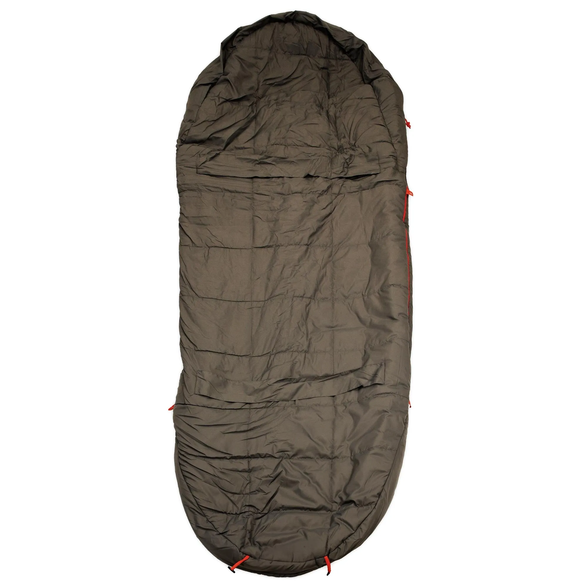 Delamar 25 Series Sleeping Bag - Castlerock