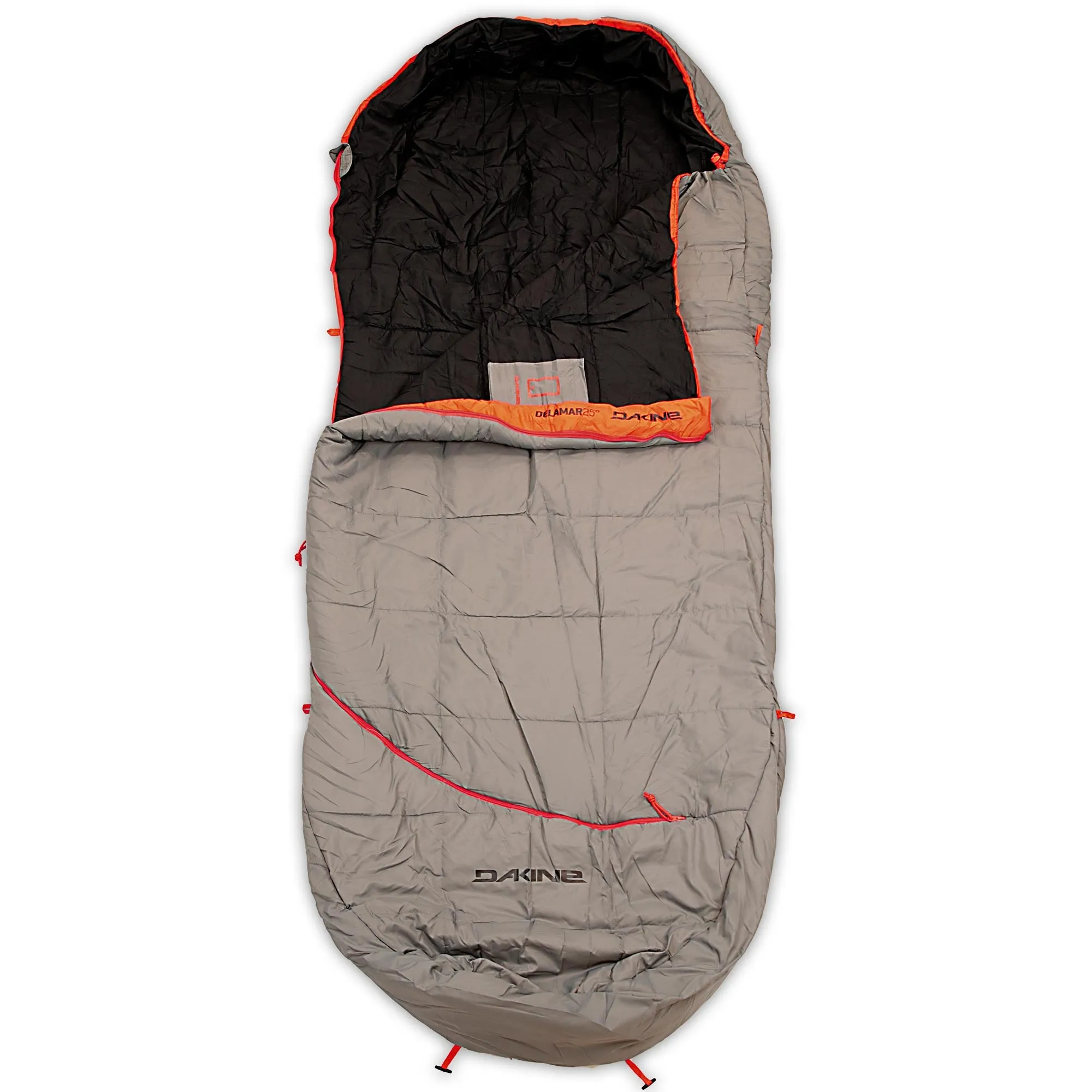 Delamar 25 Series Sleeping Bag - Castlerock