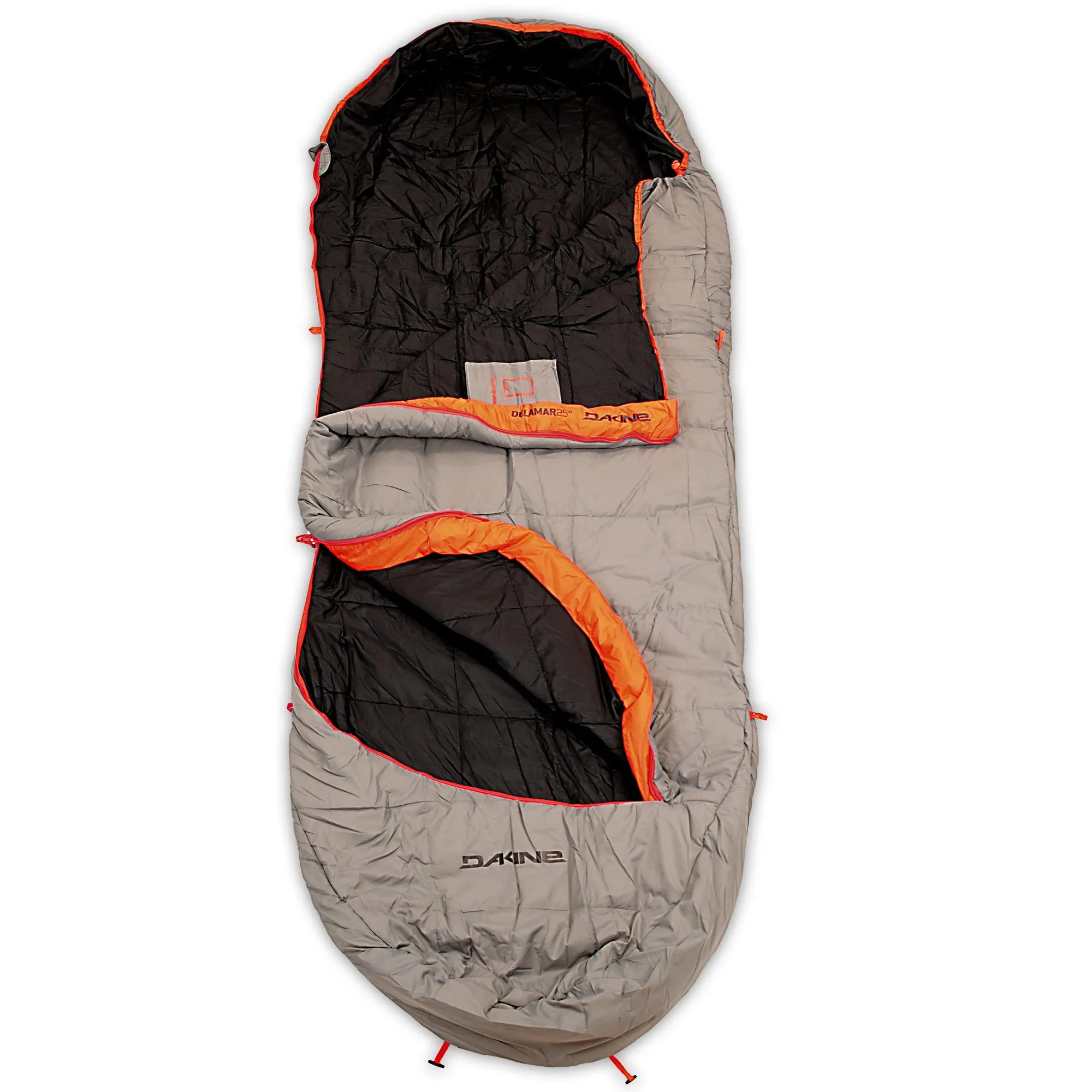 Delamar 25 Series Sleeping Bag - Castlerock