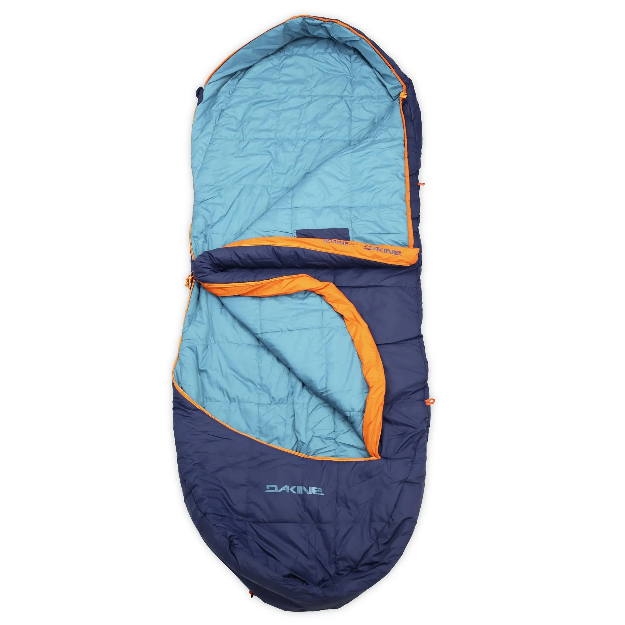 Delamar 25 Series Sleeping Bag - Navy