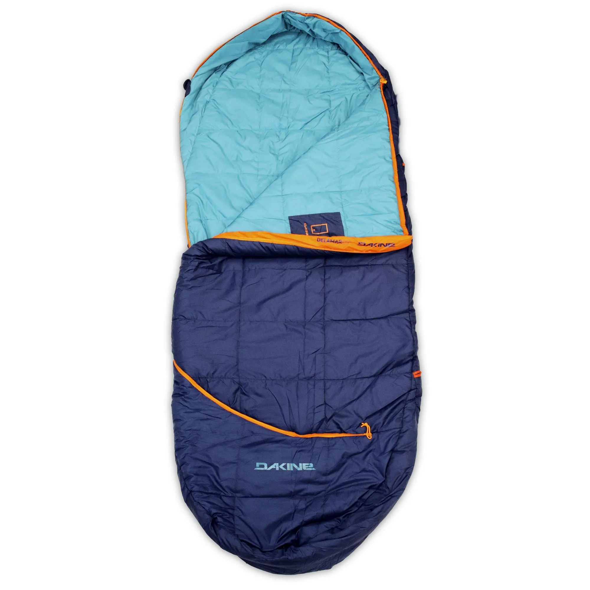Delamar 25 Series Sleeping Bag - Navy
