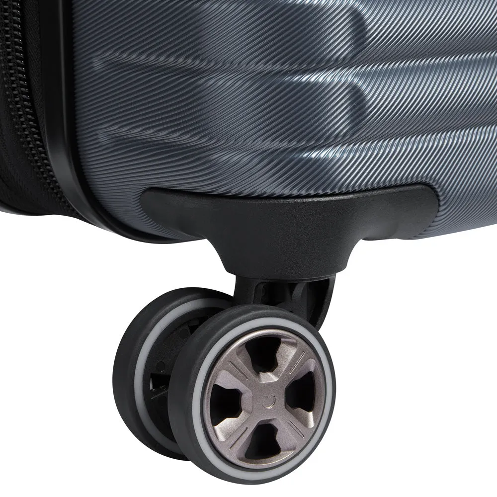 Delsey Paris Cruise 3.0 21" Carry On Hardside Expandable Luggage with Spinner Wheels