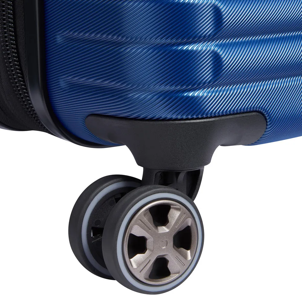 Delsey Paris Cruise 3.0 21" Carry On Hardside Expandable Luggage with Spinner Wheels