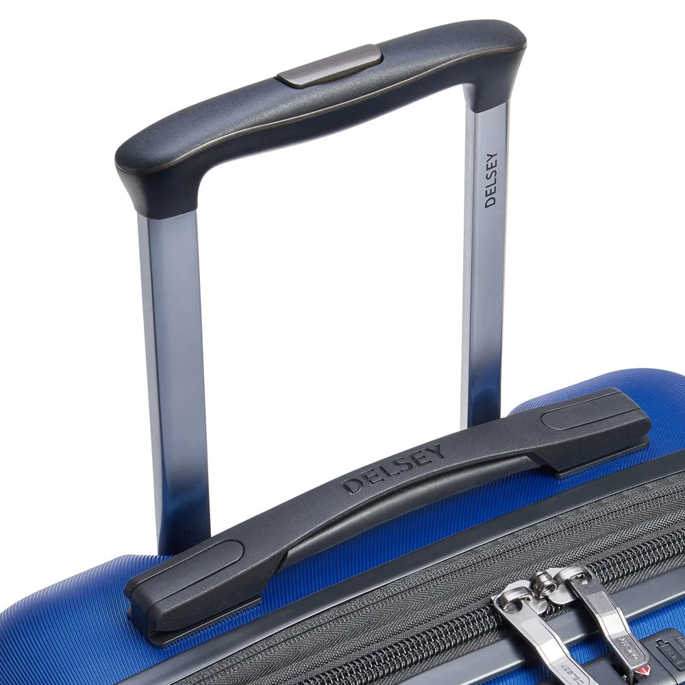 Delsey Paris Cruise 3.0 21" Carry On Hardside Expandable Luggage with Spinner Wheels