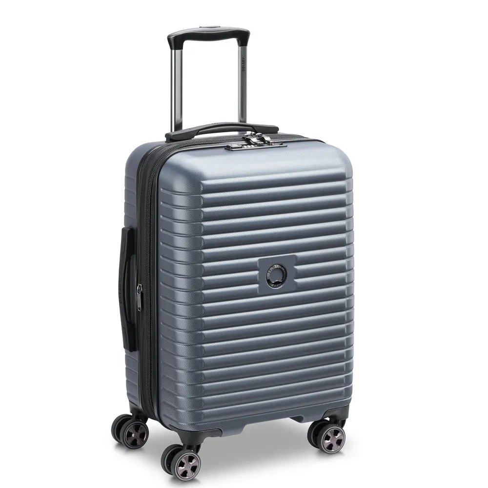 Delsey Paris Cruise 3.0 21" Carry On Hardside Expandable Luggage with Spinner Wheels