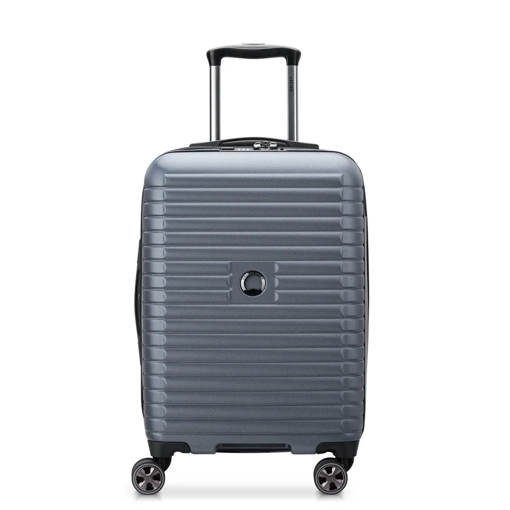 Delsey Paris Cruise 3.0 21" Carry On Hardside Expandable Luggage with Spinner Wheels