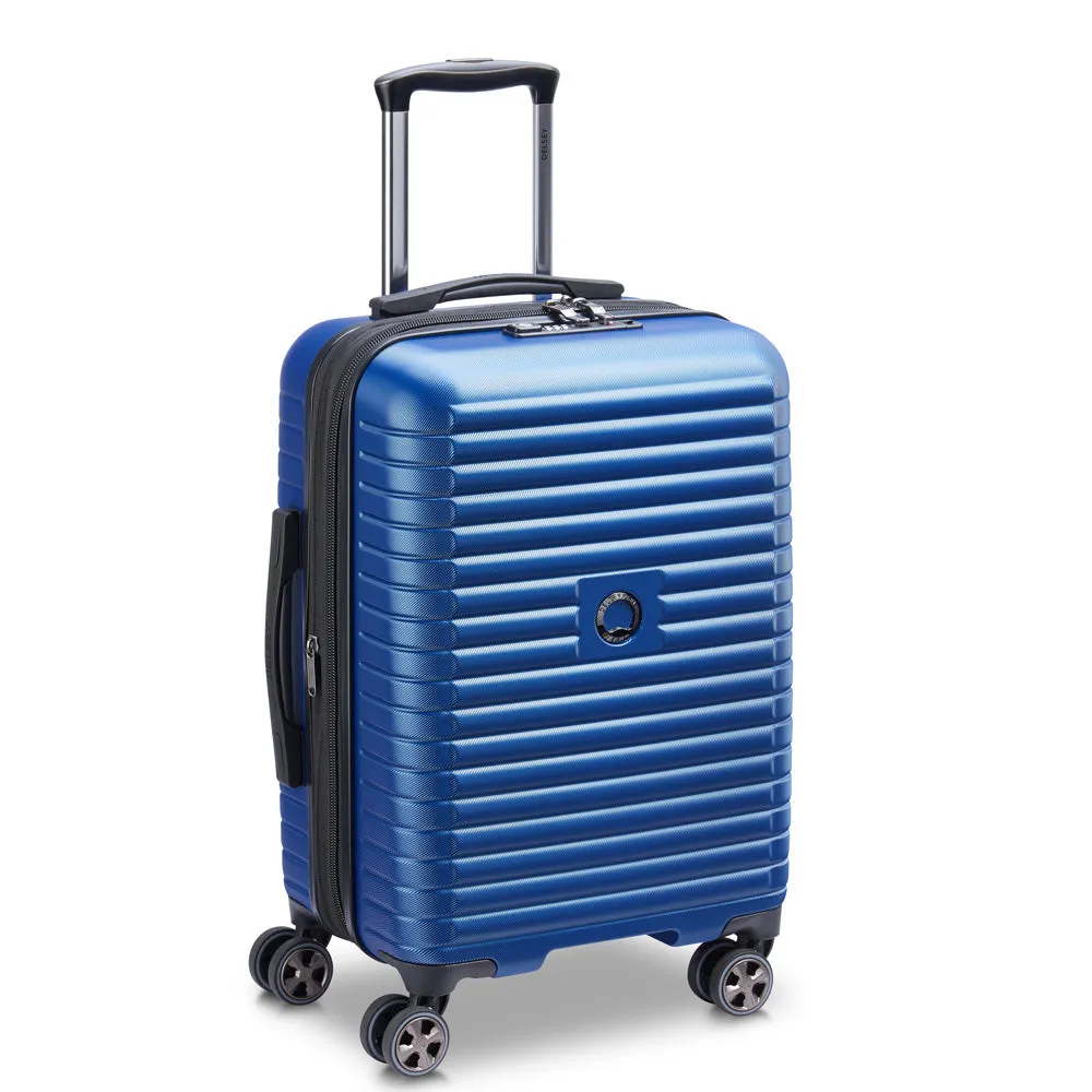 Delsey Paris Cruise 3.0 21" Carry On Hardside Expandable Luggage with Spinner Wheels