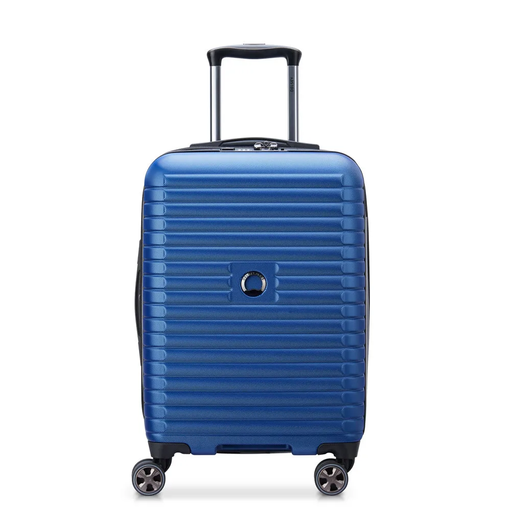 Delsey Paris Cruise 3.0 21" Carry On Hardside Expandable Luggage with Spinner Wheels