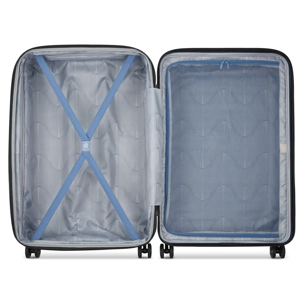 DELSEY Paris Cruise 3.0 Large Hardside Expandable Luggage with Spinner Wheels