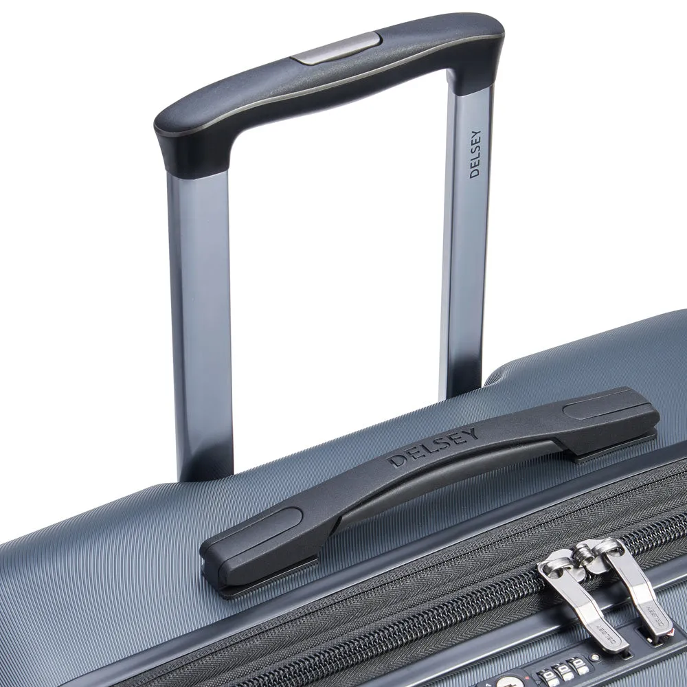 DELSEY Paris Cruise 3.0 Large Hardside Expandable Luggage with Spinner Wheels
