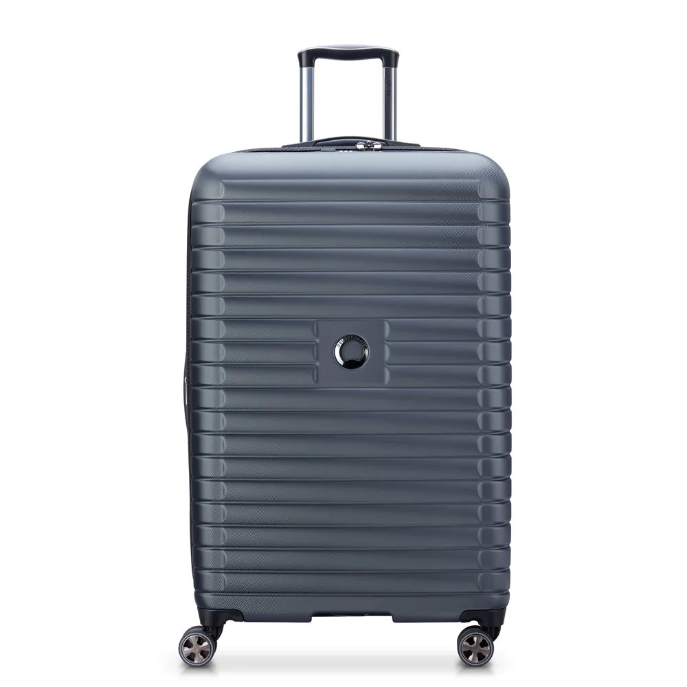 DELSEY Paris Cruise 3.0 Large Hardside Expandable Luggage with Spinner Wheels
