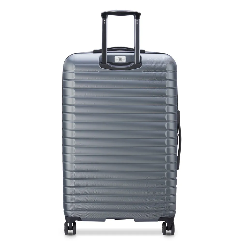 DELSEY Paris Cruise 3.0 Large Hardside Expandable Luggage with Spinner Wheels