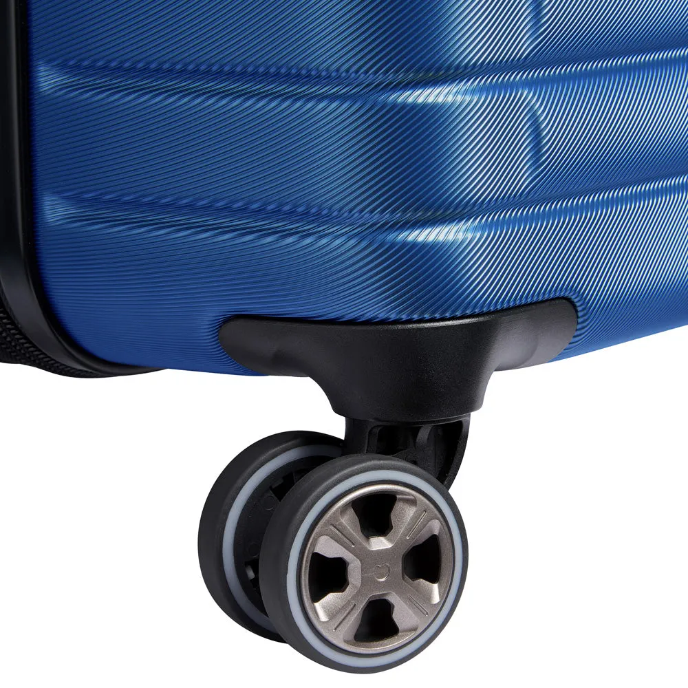 DELSEY Paris Cruise 3.0 Large Hardside Expandable Luggage with Spinner Wheels