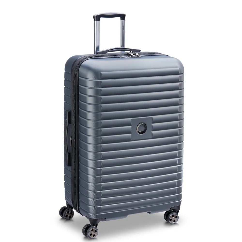 DELSEY Paris Cruise 3.0 Large Hardside Expandable Luggage with Spinner Wheels