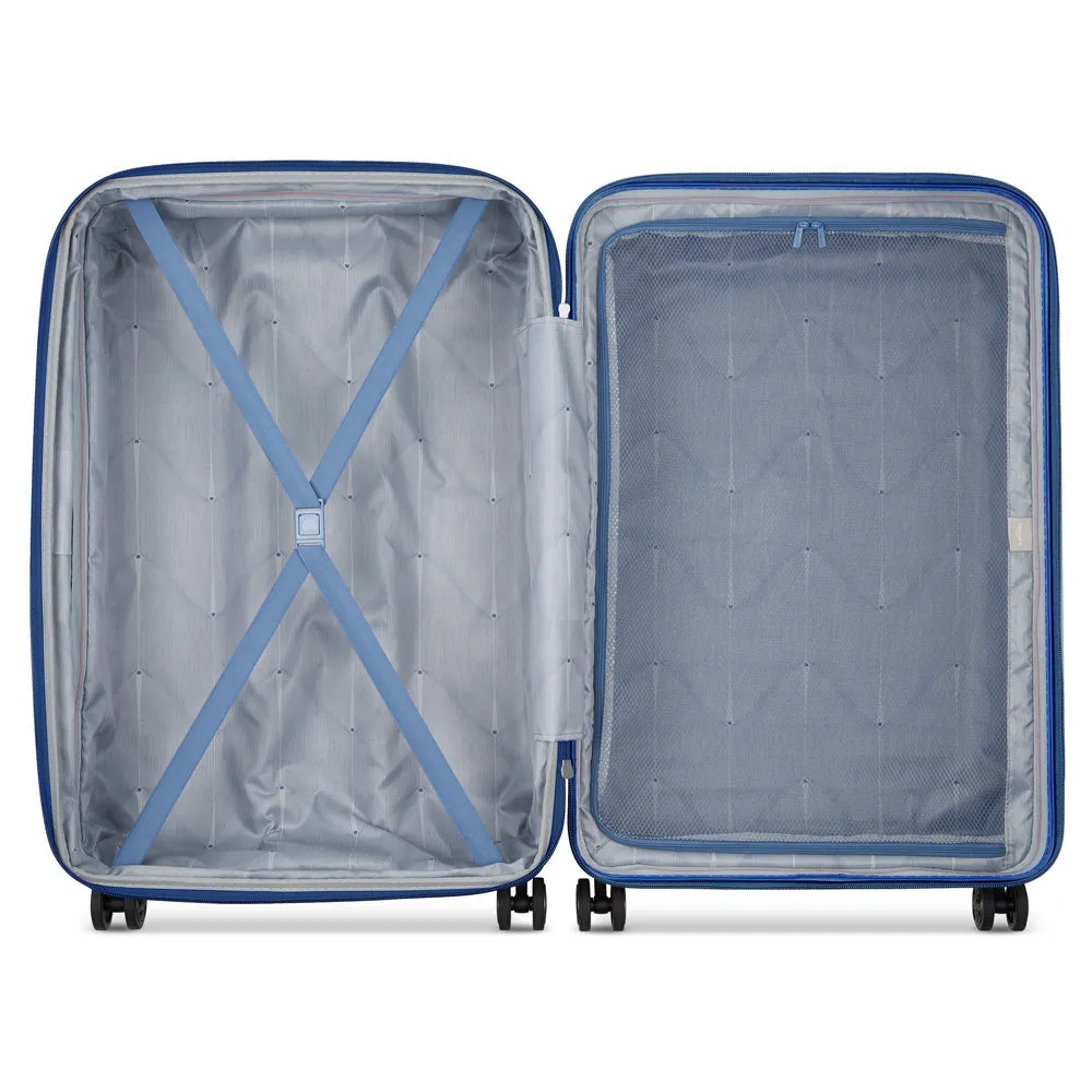 DELSEY Paris Cruise 3.0 Large Hardside Expandable Luggage with Spinner Wheels