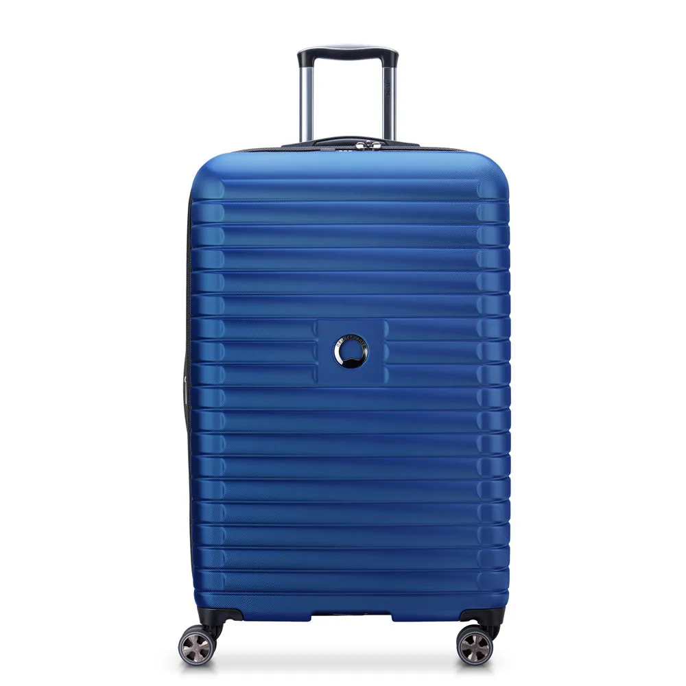 DELSEY Paris Cruise 3.0 Large Hardside Expandable Luggage with Spinner Wheels