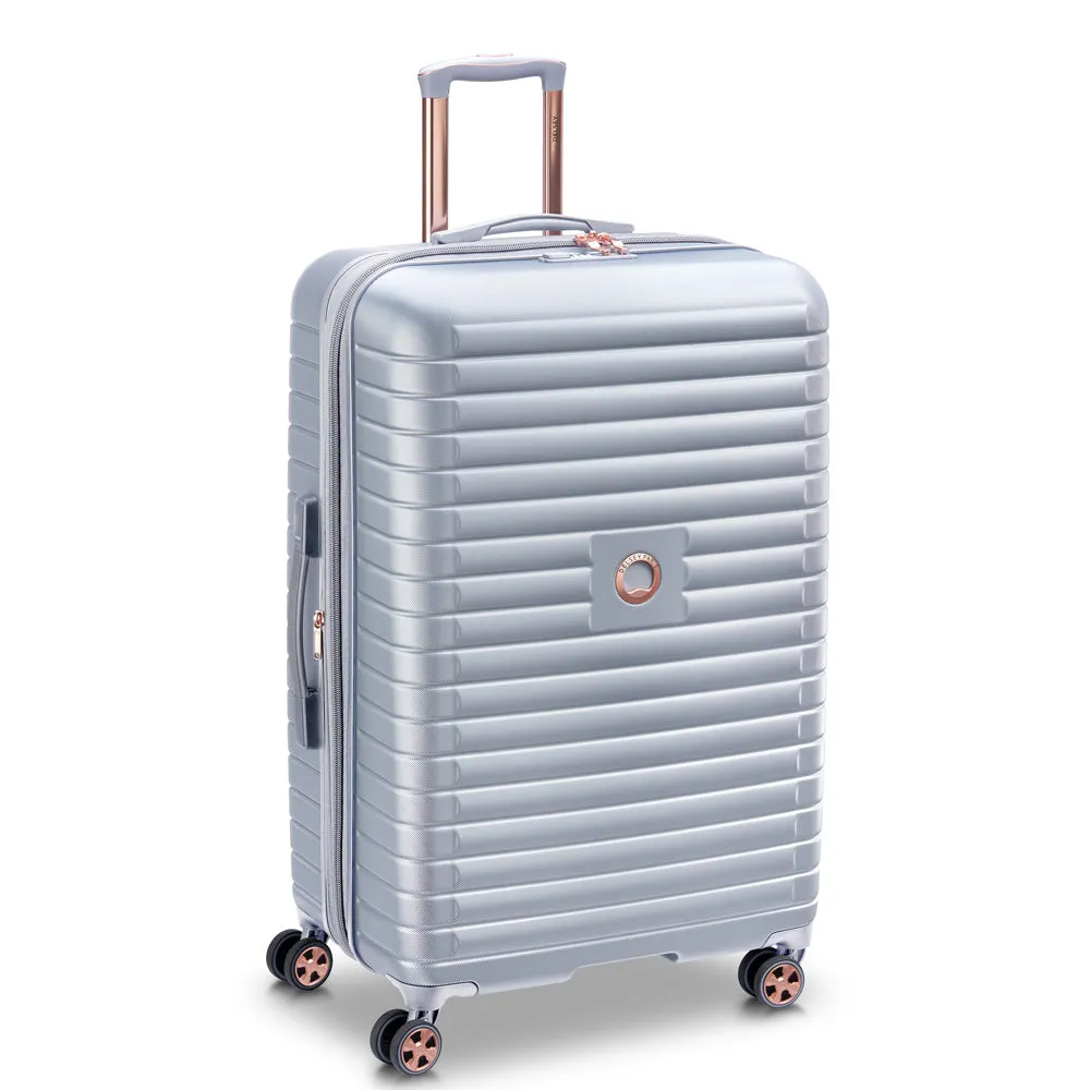 DELSEY Paris Cruise 3.0 Large Hardside Expandable Luggage with Spinner Wheels