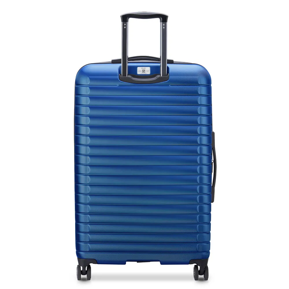 DELSEY Paris Cruise 3.0 Large Hardside Expandable Luggage with Spinner Wheels
