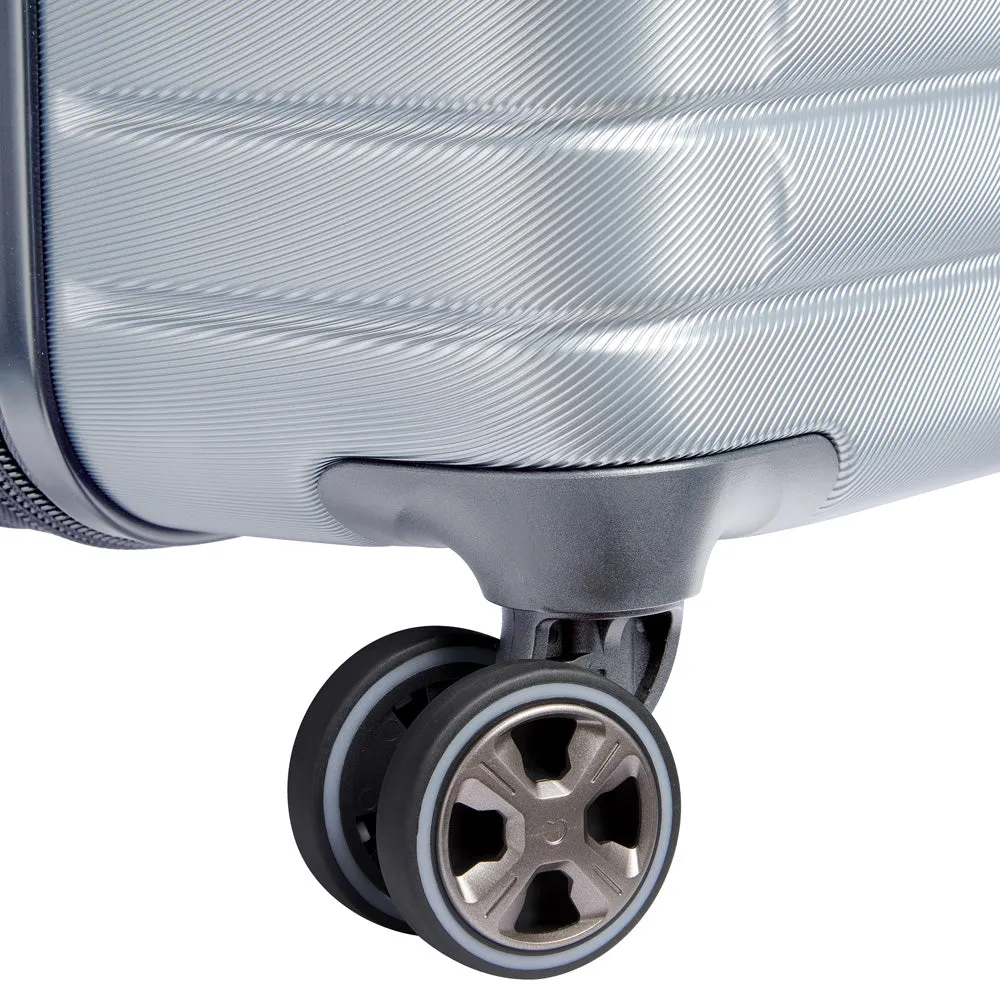 DELSEY Paris Cruise 3.0 Large Hardside Expandable Luggage with Spinner Wheels