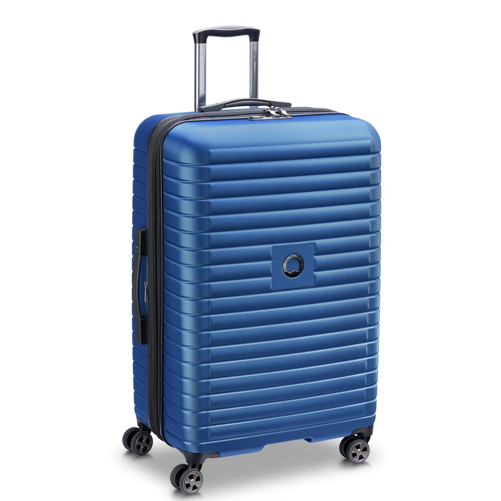 DELSEY Paris Cruise 3.0 Large Hardside Expandable Luggage with Spinner Wheels