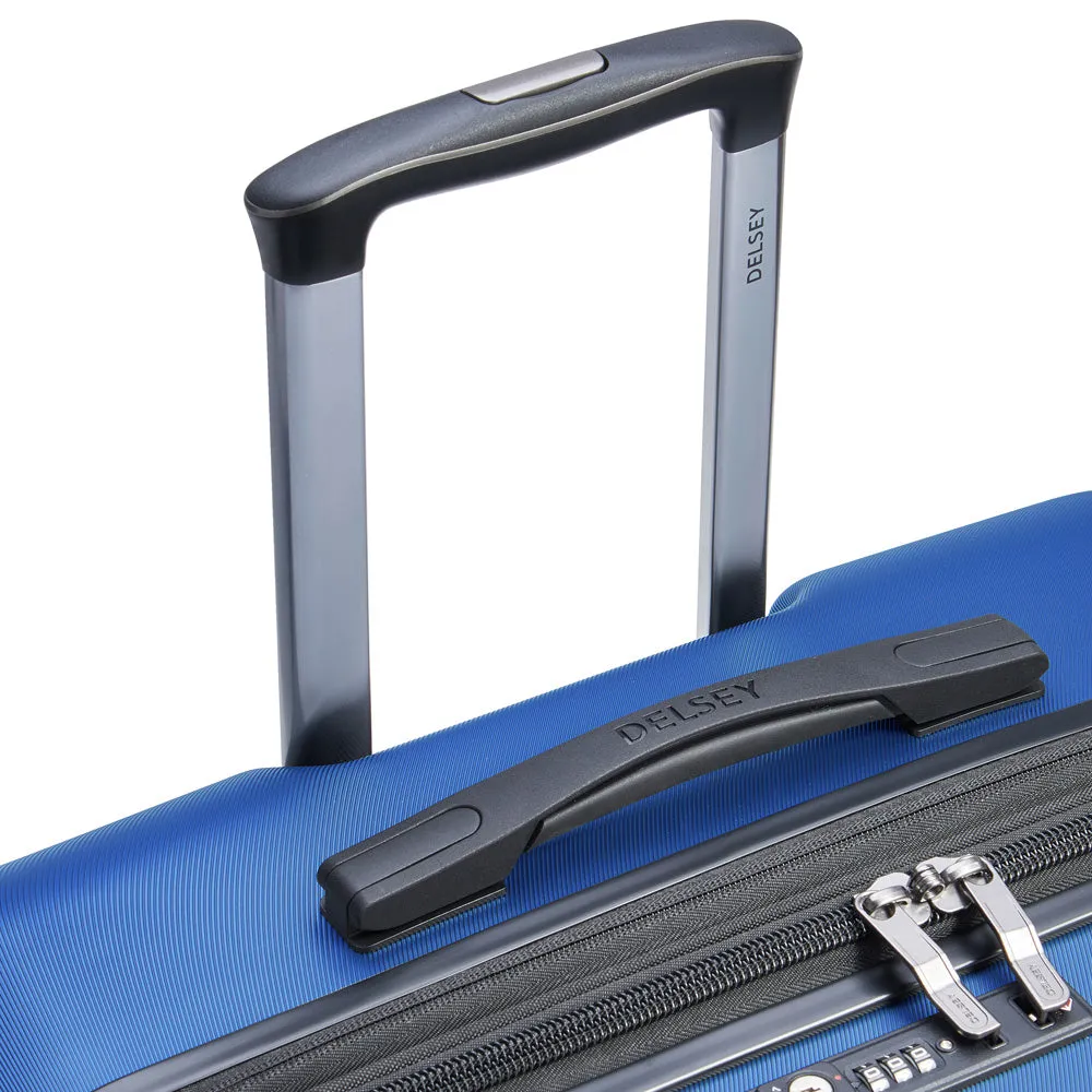 DELSEY Paris Cruise 3.0 Large Hardside Expandable Luggage with Spinner Wheels