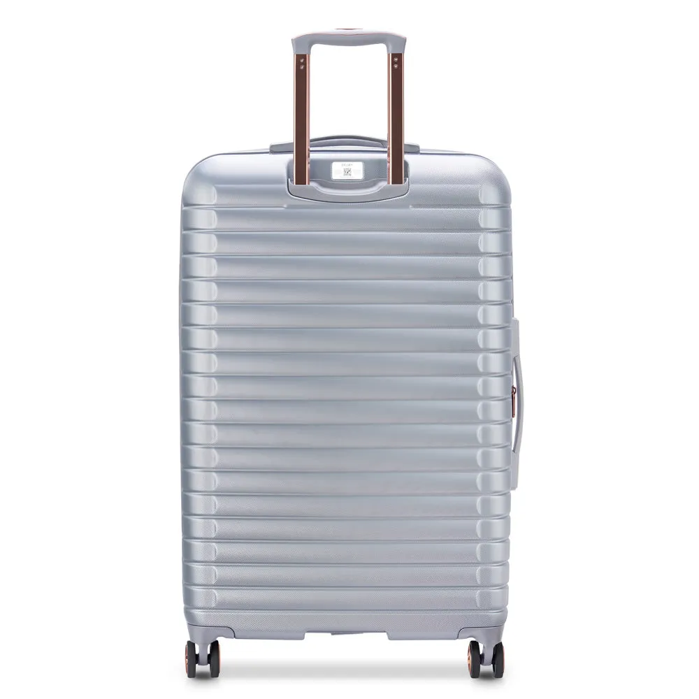 DELSEY Paris Cruise 3.0 Large Hardside Expandable Luggage with Spinner Wheels