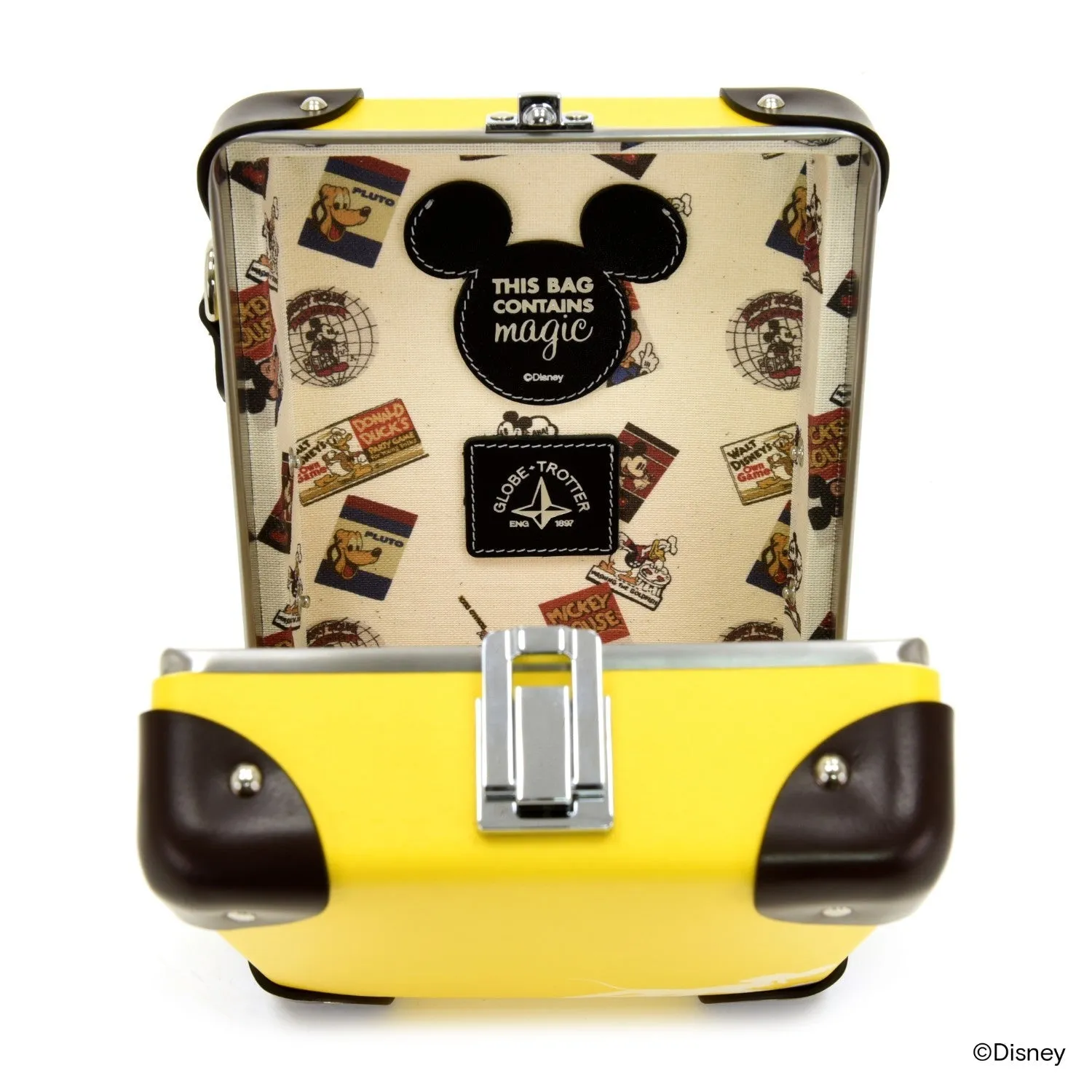 Disney - This Bag Contains Magic Collection · Messenger Case | Saffron/Chocolate