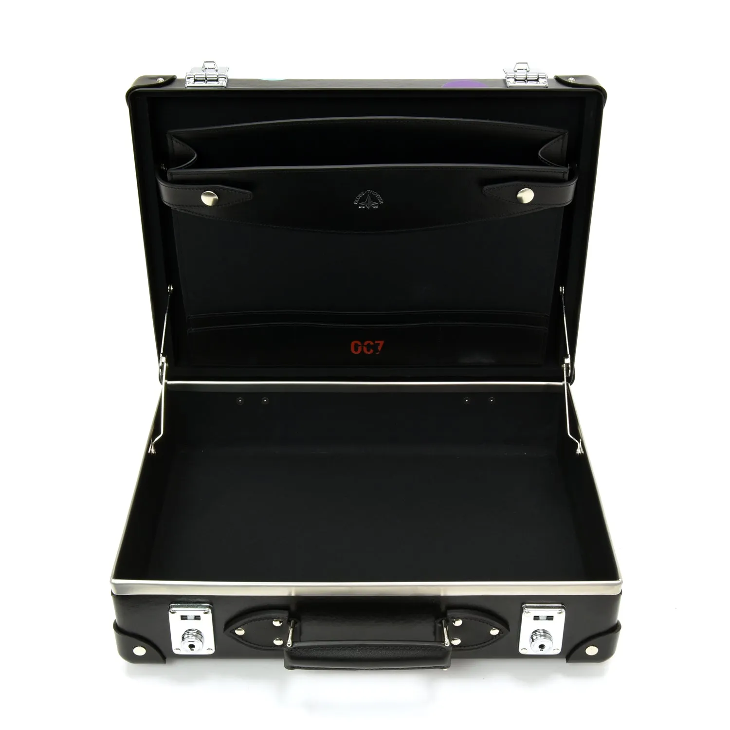DR. NO · Attaché | Black/Black
