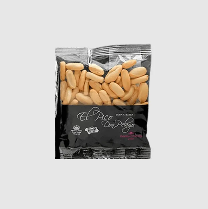 El Pico Don Pelayo (Spanish Breadsticks)  | Hand-Made