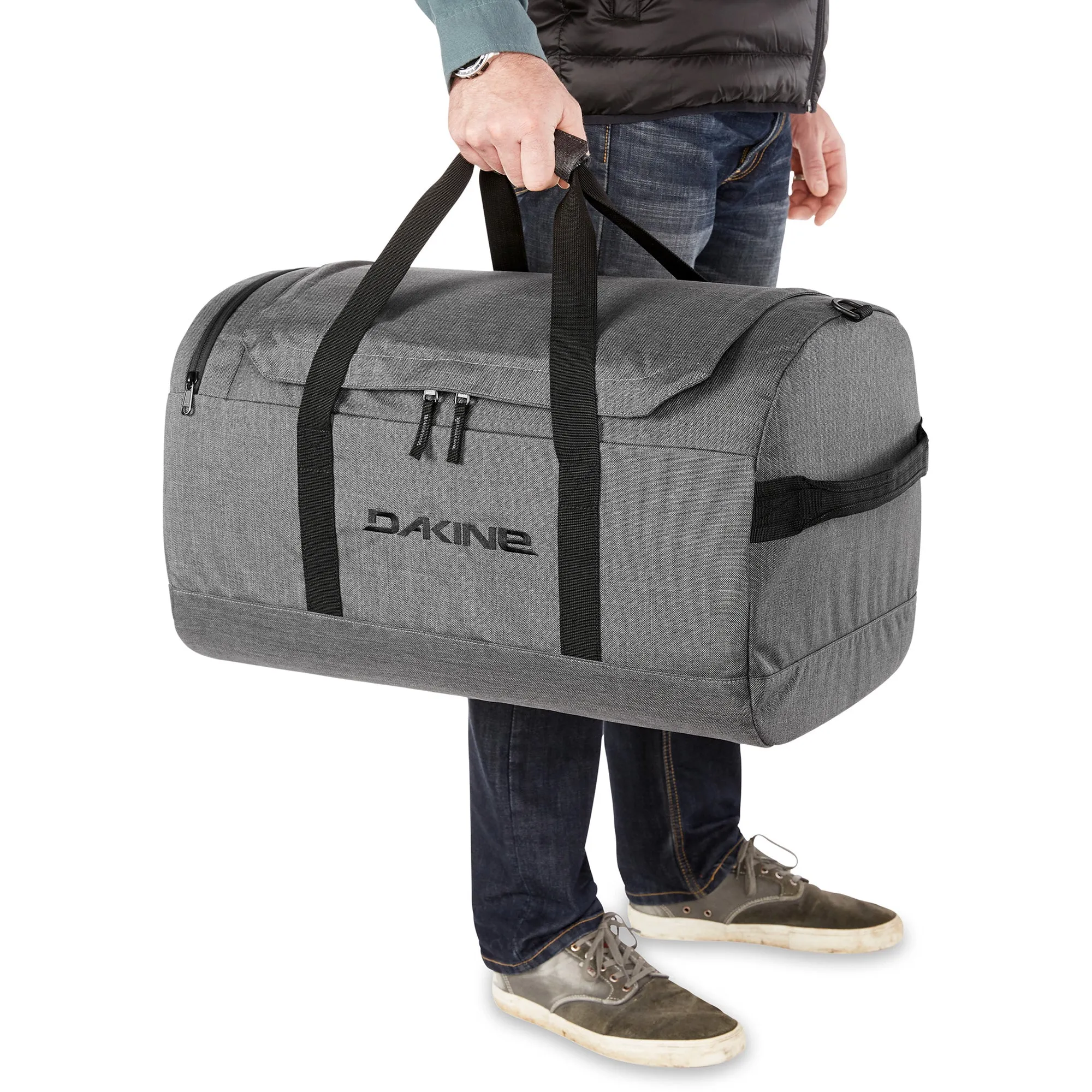 EQ Duffle 70L - Dark Stargazer