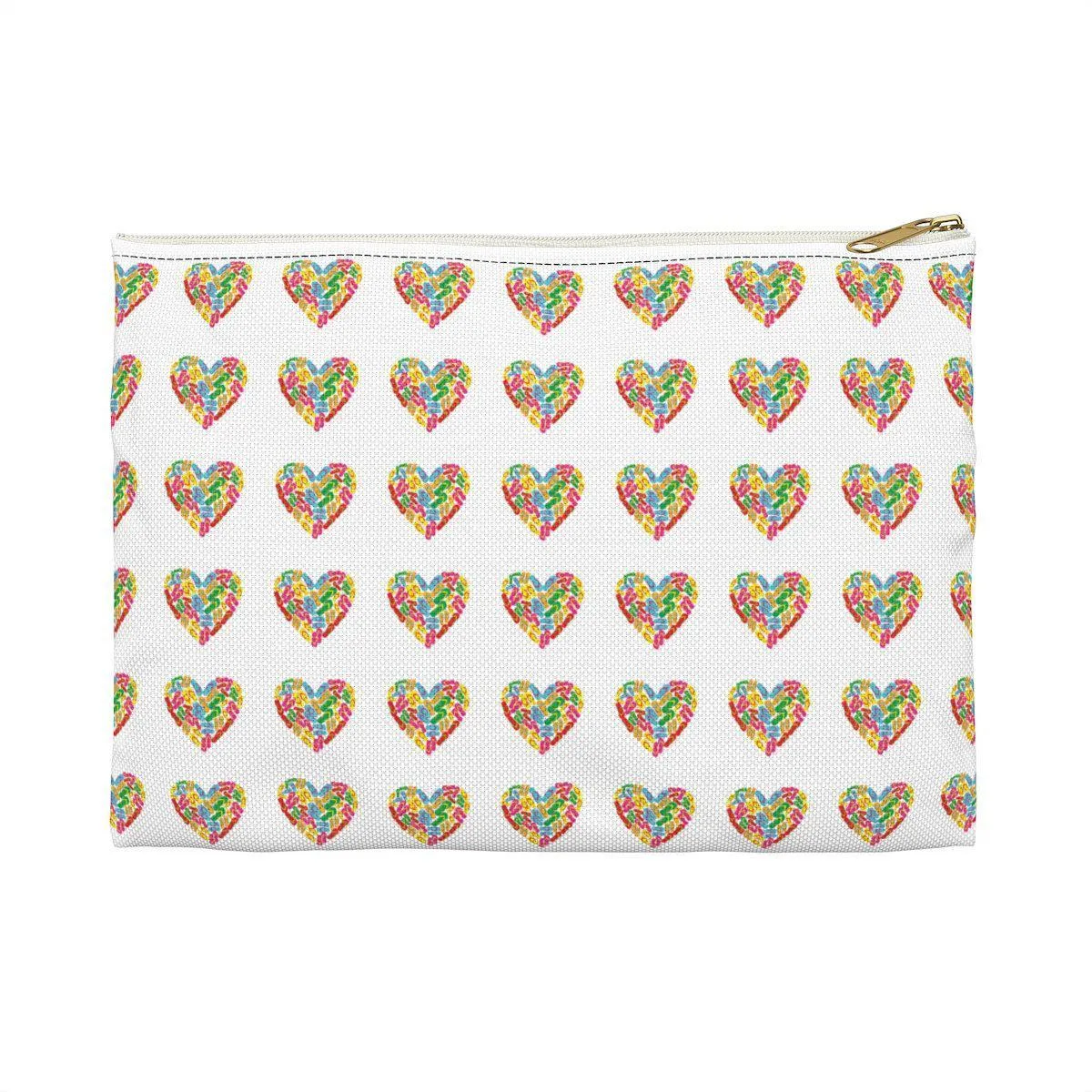 Flip Flops Lover Beach Pouch
