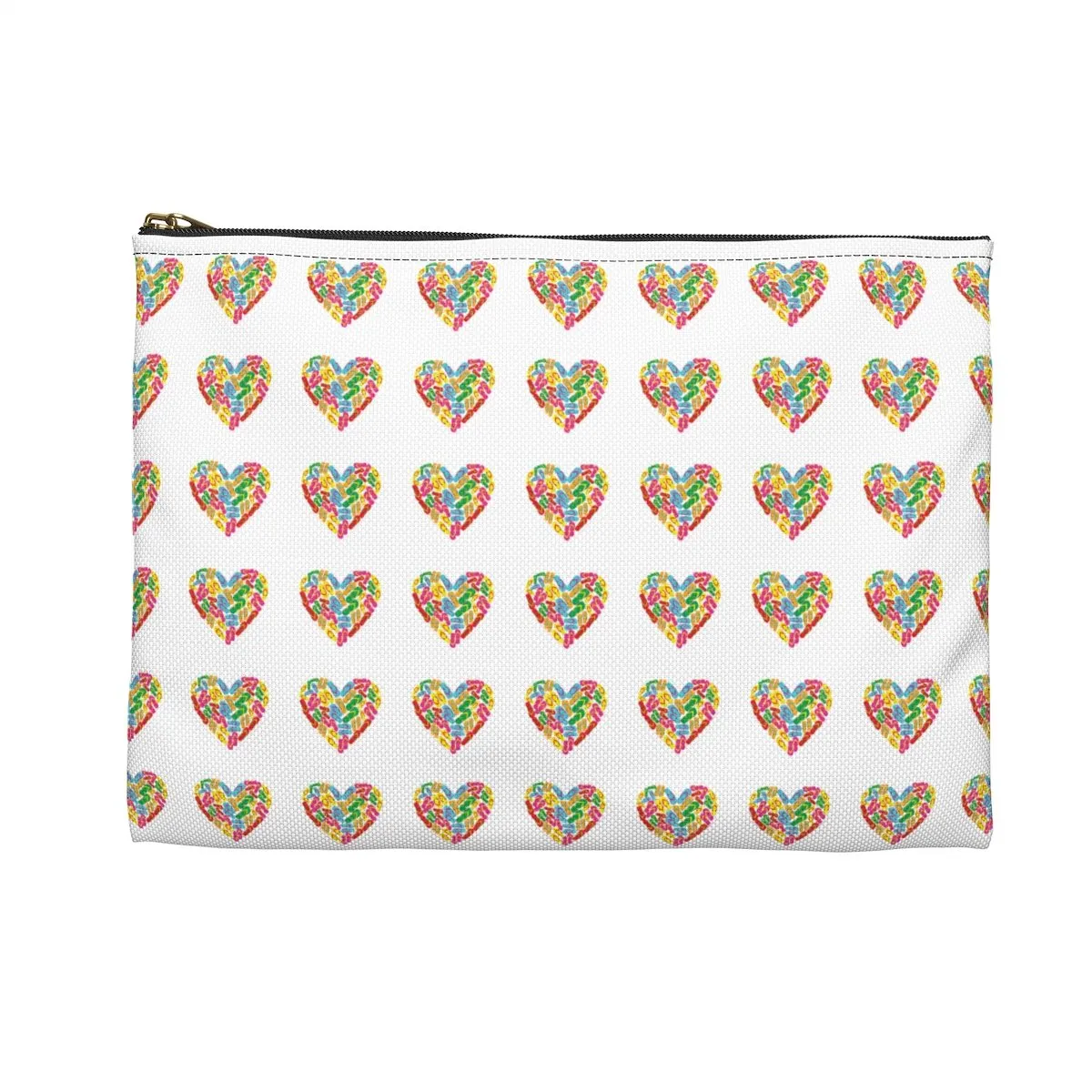 Flip Flops Lover Beach Pouch