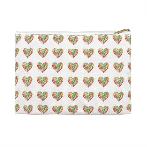 Flip Flops Lover Beach Pouch