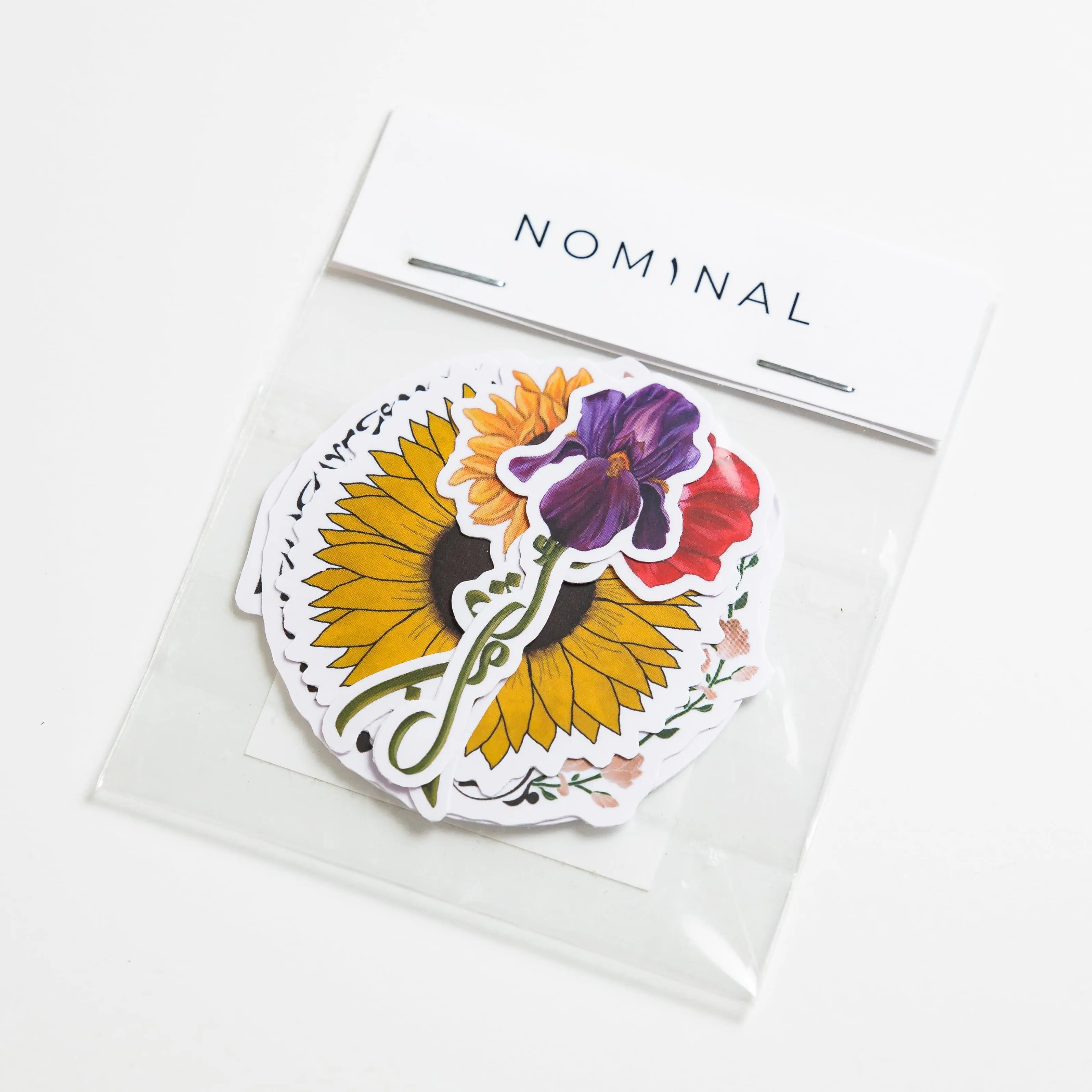 Free "Bloom" Sticker Pack