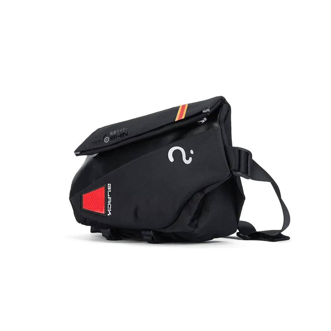 FX Creations Kamen Rider Black Sling Bag KMR76326-01