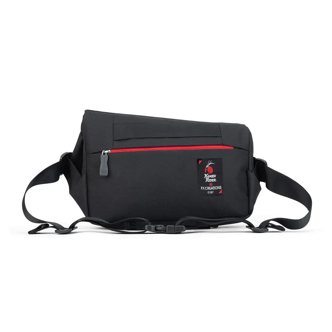 FX Creations Kamen Rider Black Sling Bag KMR76326-01