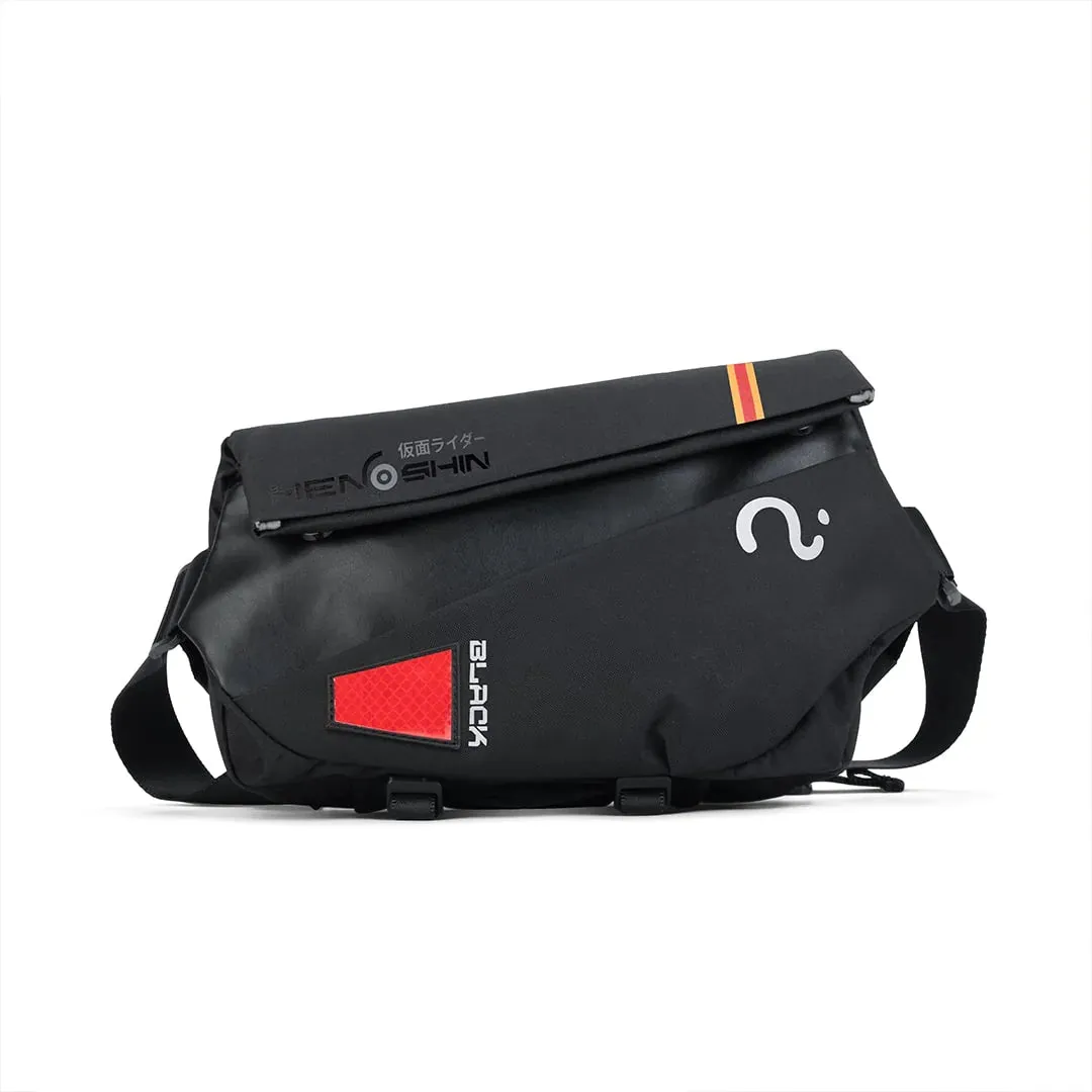 FX Creations Kamen Rider Black Sling Bag KMR76326-01