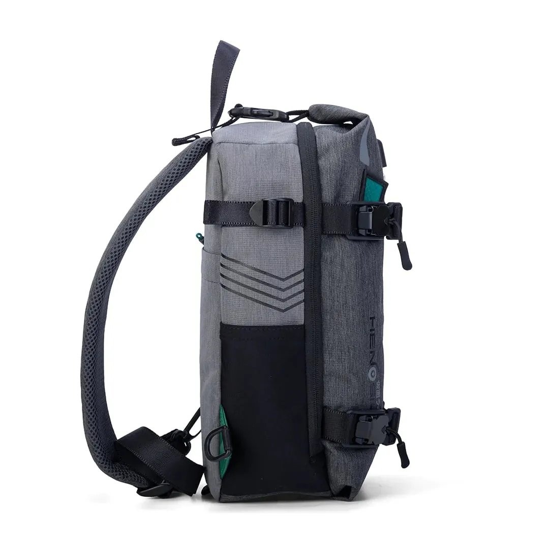 FX Creations Kamen Rider Shadow Moon Sling Bag KMR76327-45