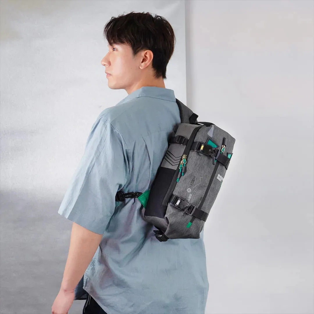FX Creations Kamen Rider Shadow Moon Sling Bag KMR76327-45