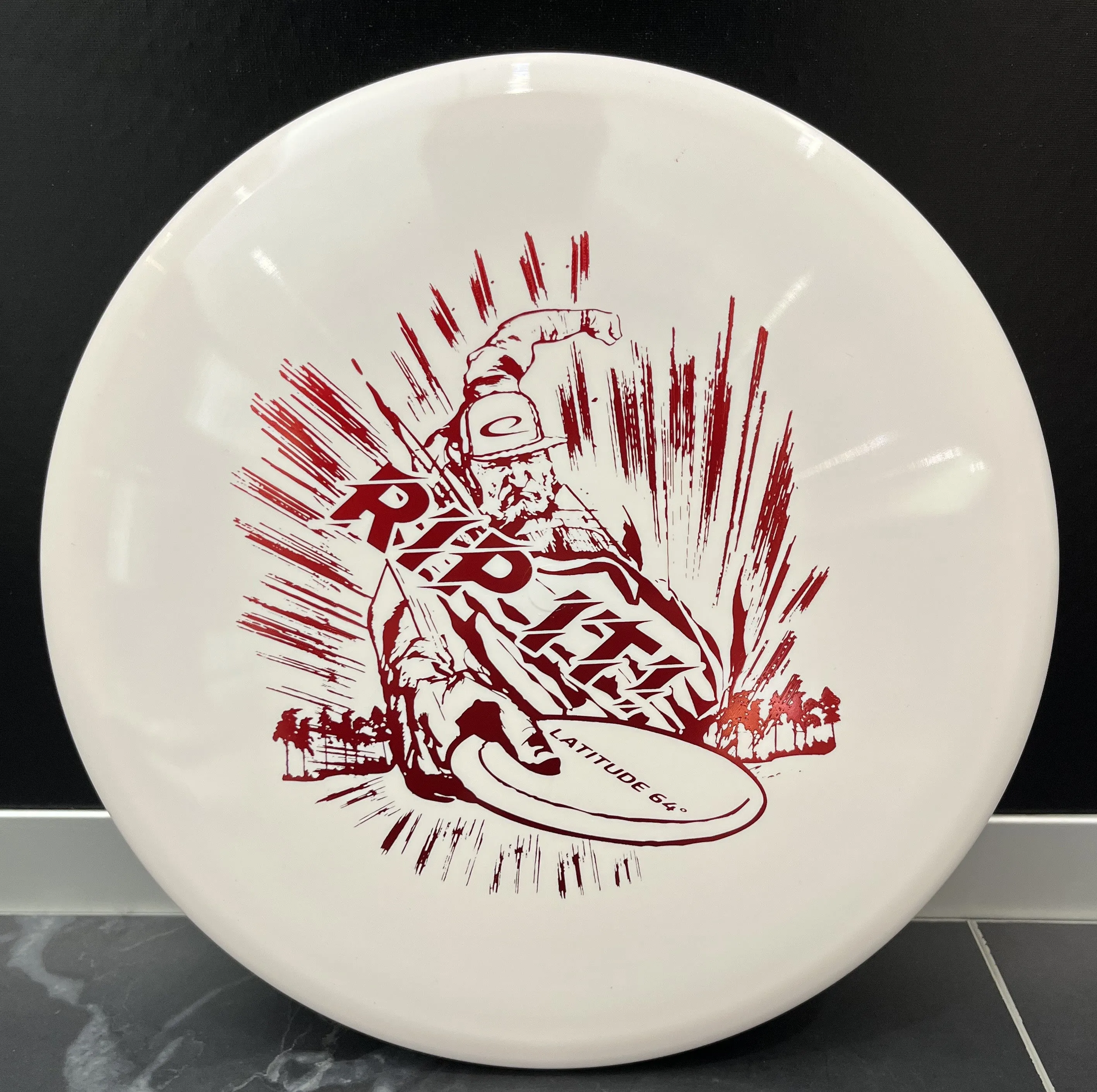 Gold Claymore - Rip it!
