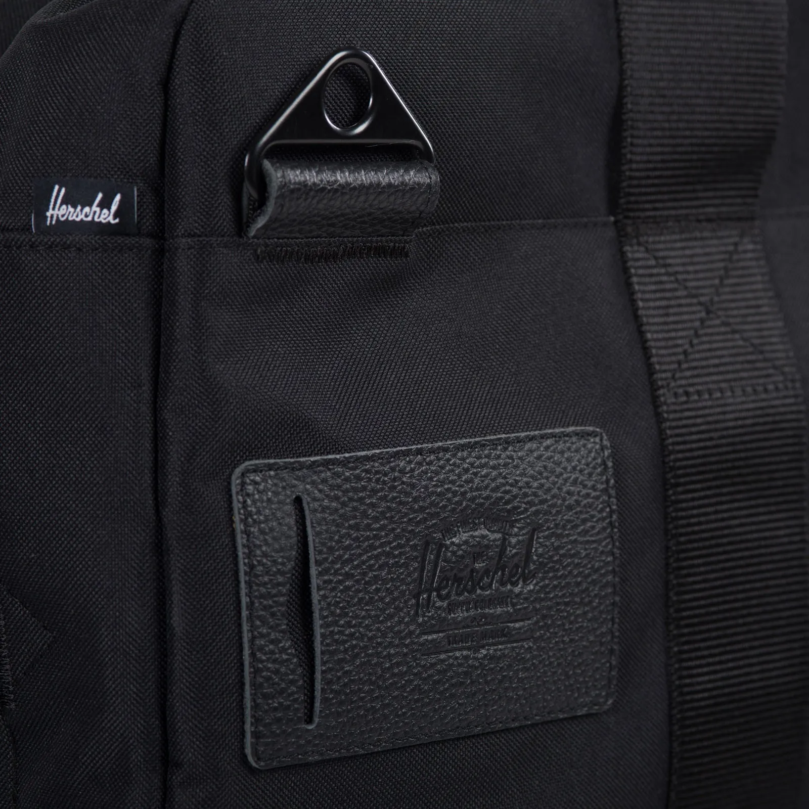 Herschel Supply Co. Wheelie Luggage Outfitter