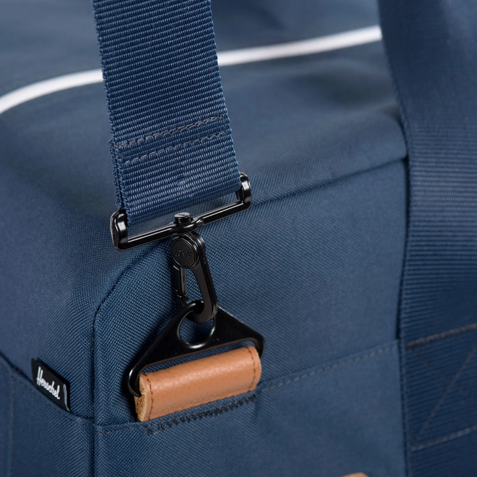 Herschel Supply Co. Wheelie Luggage Outfitter