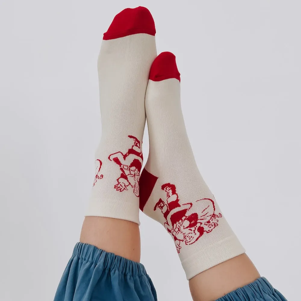 Holiday Spirit Christmas Socks